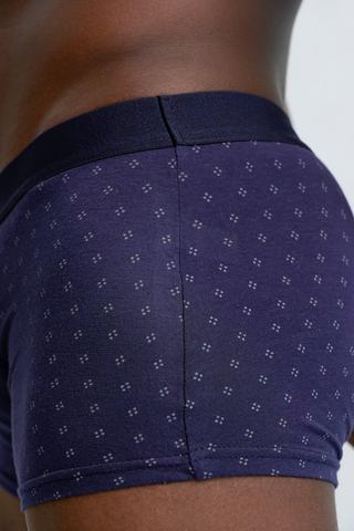 3 Pack Hipster Trunks