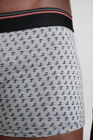 3 Pack Hipster Trunks