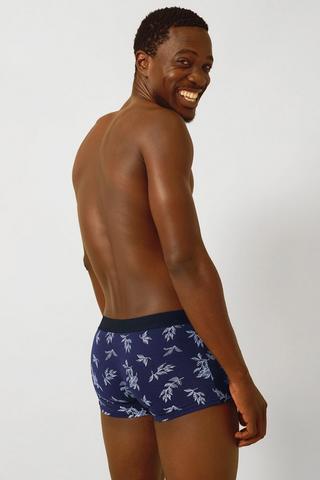 3 Pack Hipster Trunks