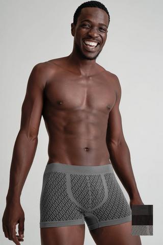 3 Pack Seamless Trunks