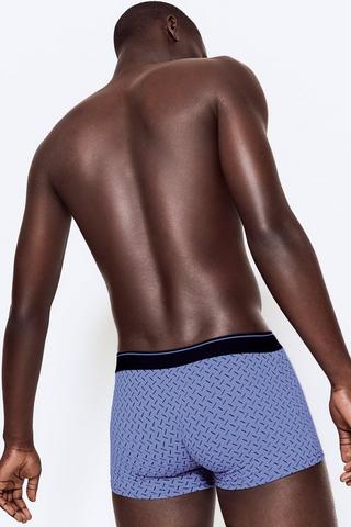 3 Pack Hipster Trunks