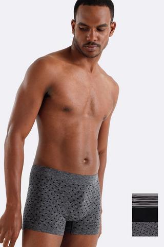 Seamless 3 Pack Trunks