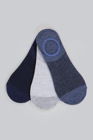 3 Pack Seamless Socks