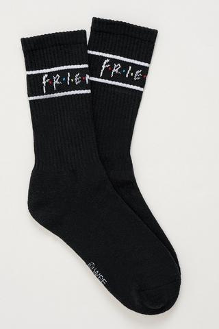 Friends Statement Socks