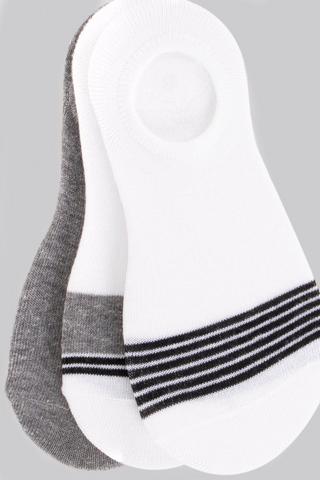 3 Pack Seamless Socks