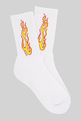 Printed Socks