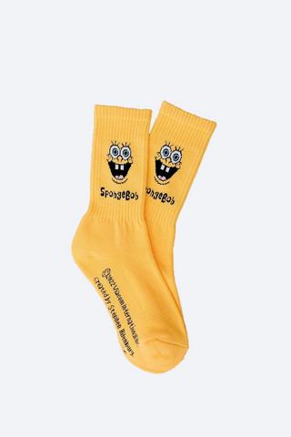 Spongebob Socks