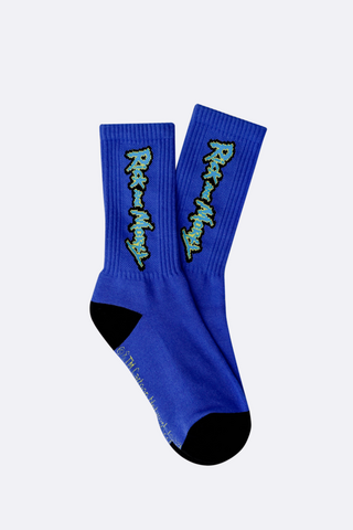 Rick And Morty Socks
