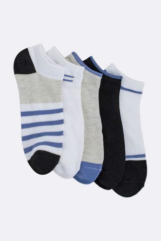 5 Pack Socks