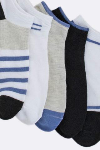 5 Pack Socks