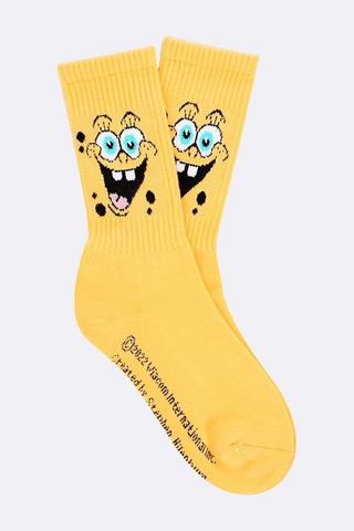 Spongebob Socks