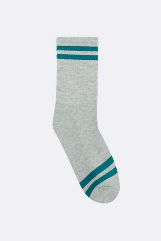 Stripe Sock