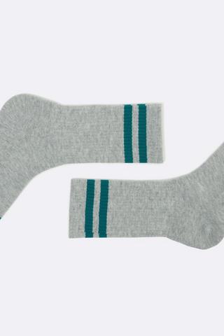 Stripe Sock