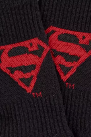 Superman Socks