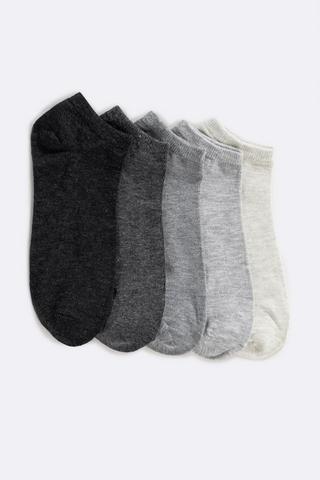 5 Pack Socks