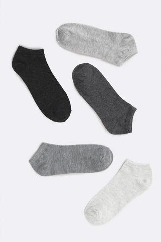 5 Pack Socks