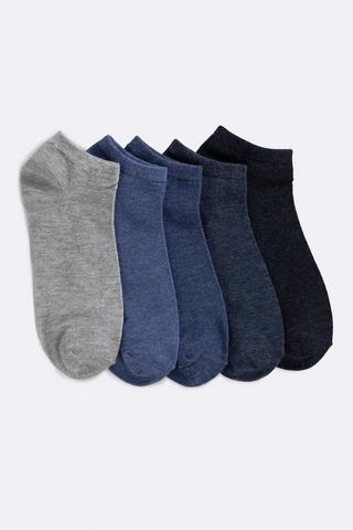 5 Pack Socks