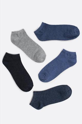 5 Pack Socks