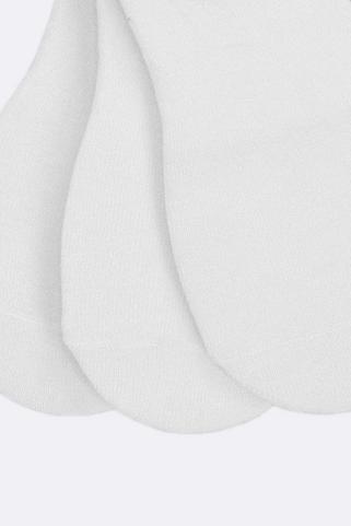 3 Pack Hidden Socks