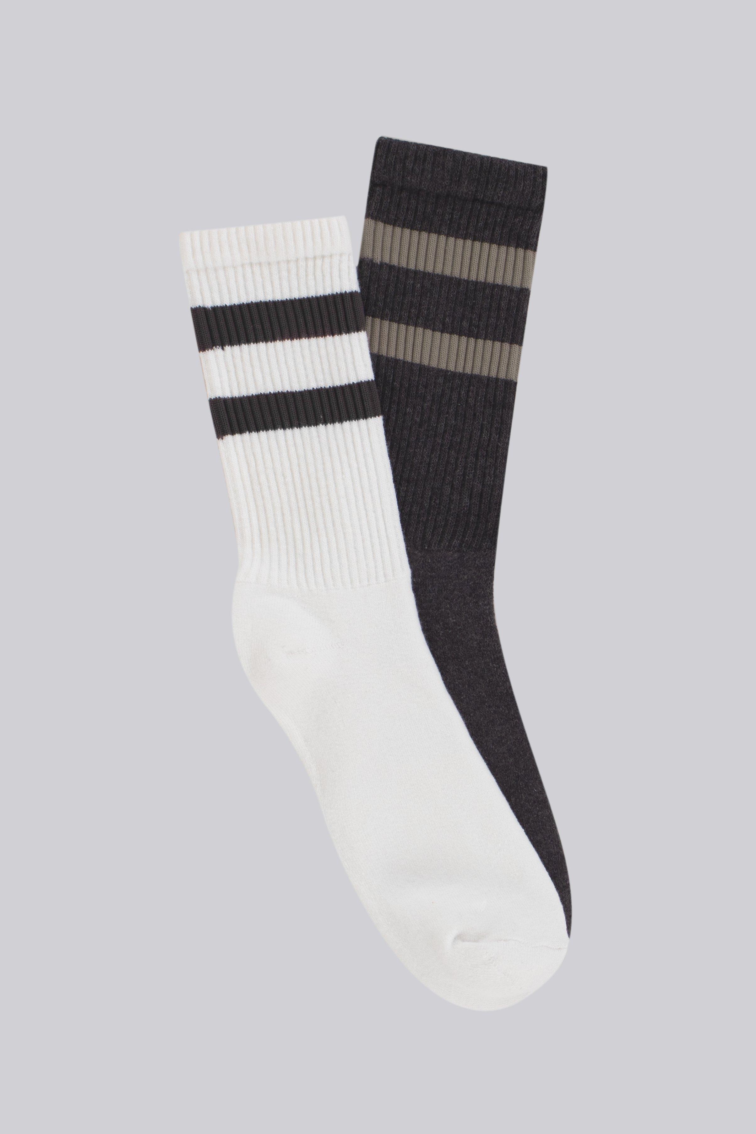 2 Pack Socks