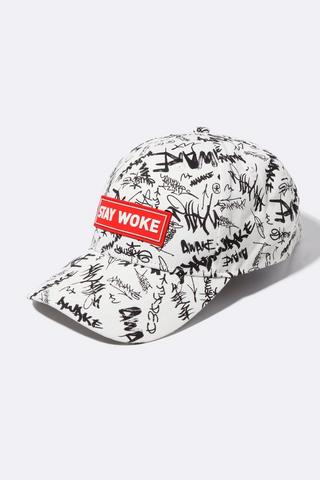 Graffitti Cap