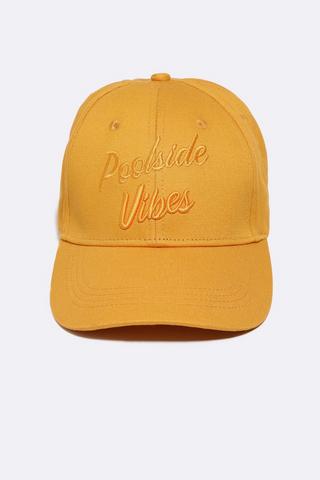 Statement Baseball Cap