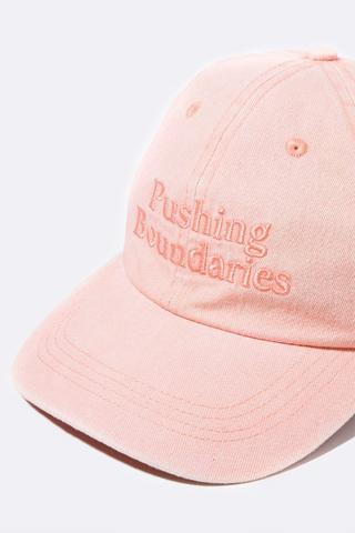 Statement Baseball Cap