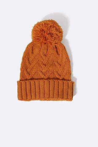 Pom Pom Beanie