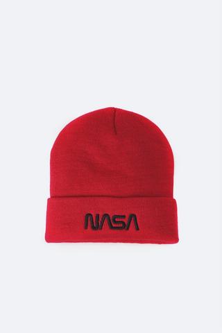 Nasa Beanie