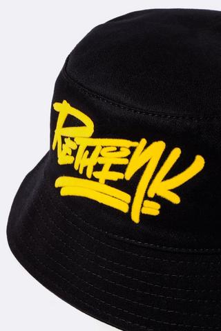 Graffiti Bucket Hat