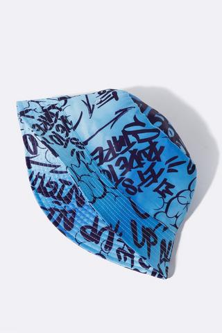 Tye Dye Bucket Hat