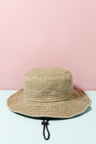 Floppy Bucket Hat