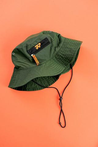 Floppy Bucket Hat
