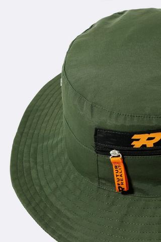 Floppy Bucket Hat