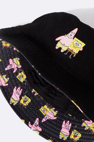 Spongebob Bucket Hat