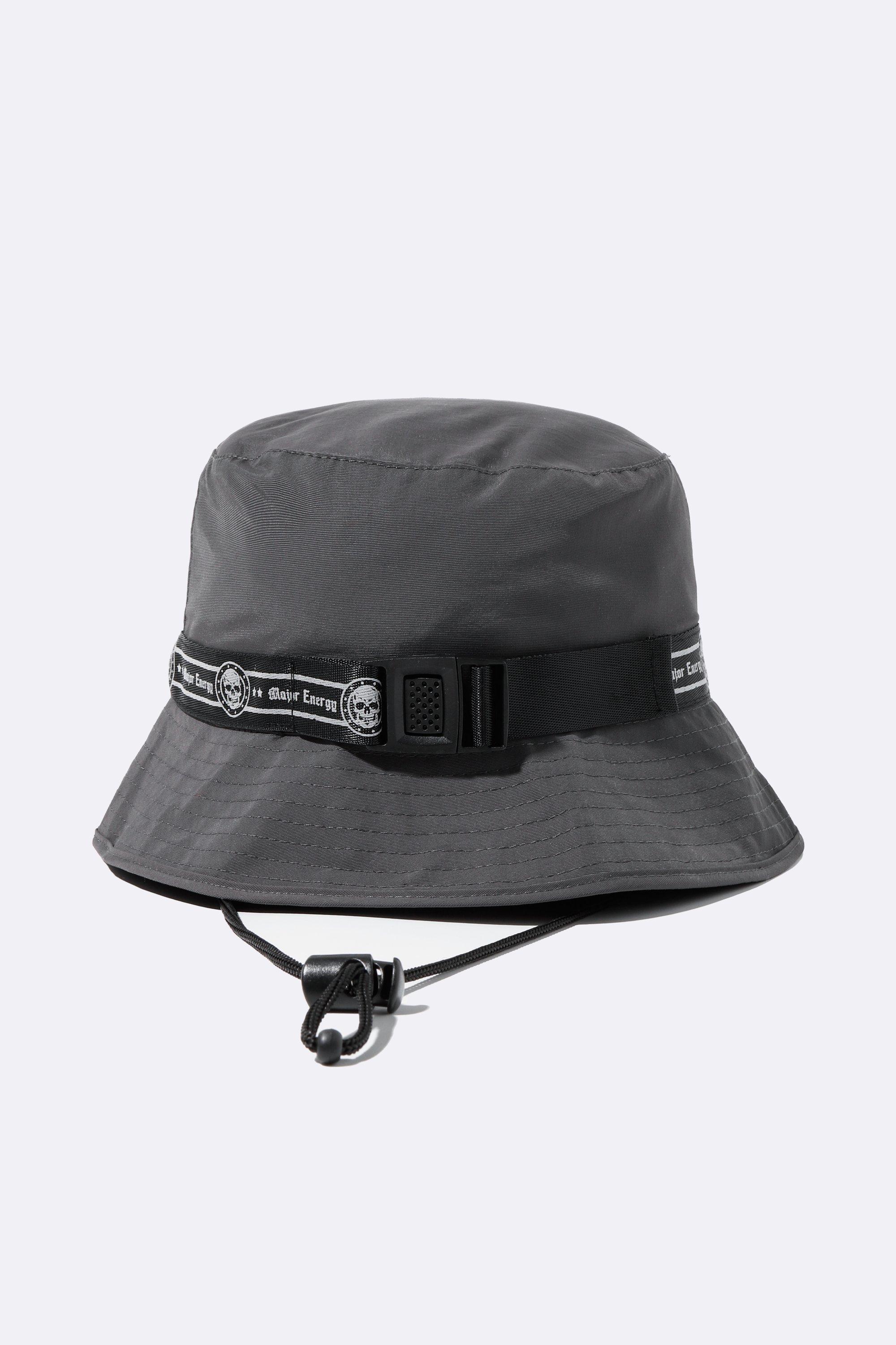 Statement Printed Floppy Bucket Hat