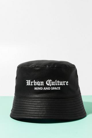 Statement Bucket Hat
