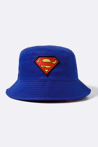 Superman Bucket Hat