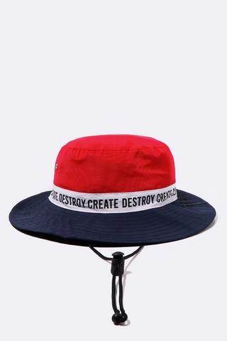 Floppy Bucket Hat