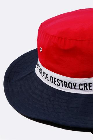 Floppy Bucket Hat