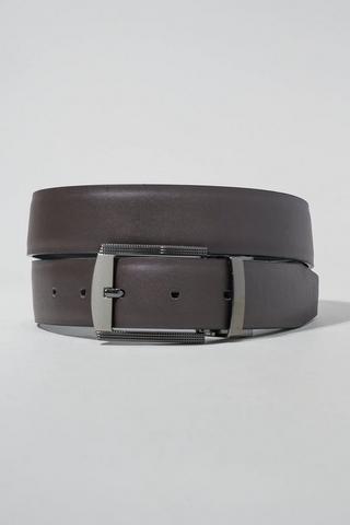 Reversible Belt