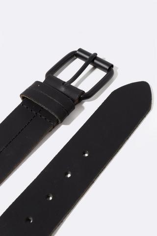 Leather Belt