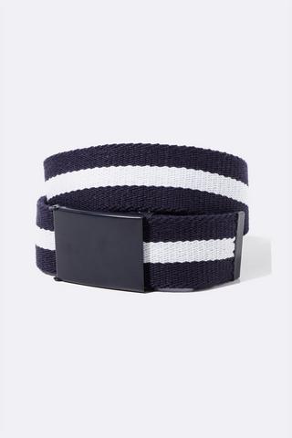 Webbed Belt