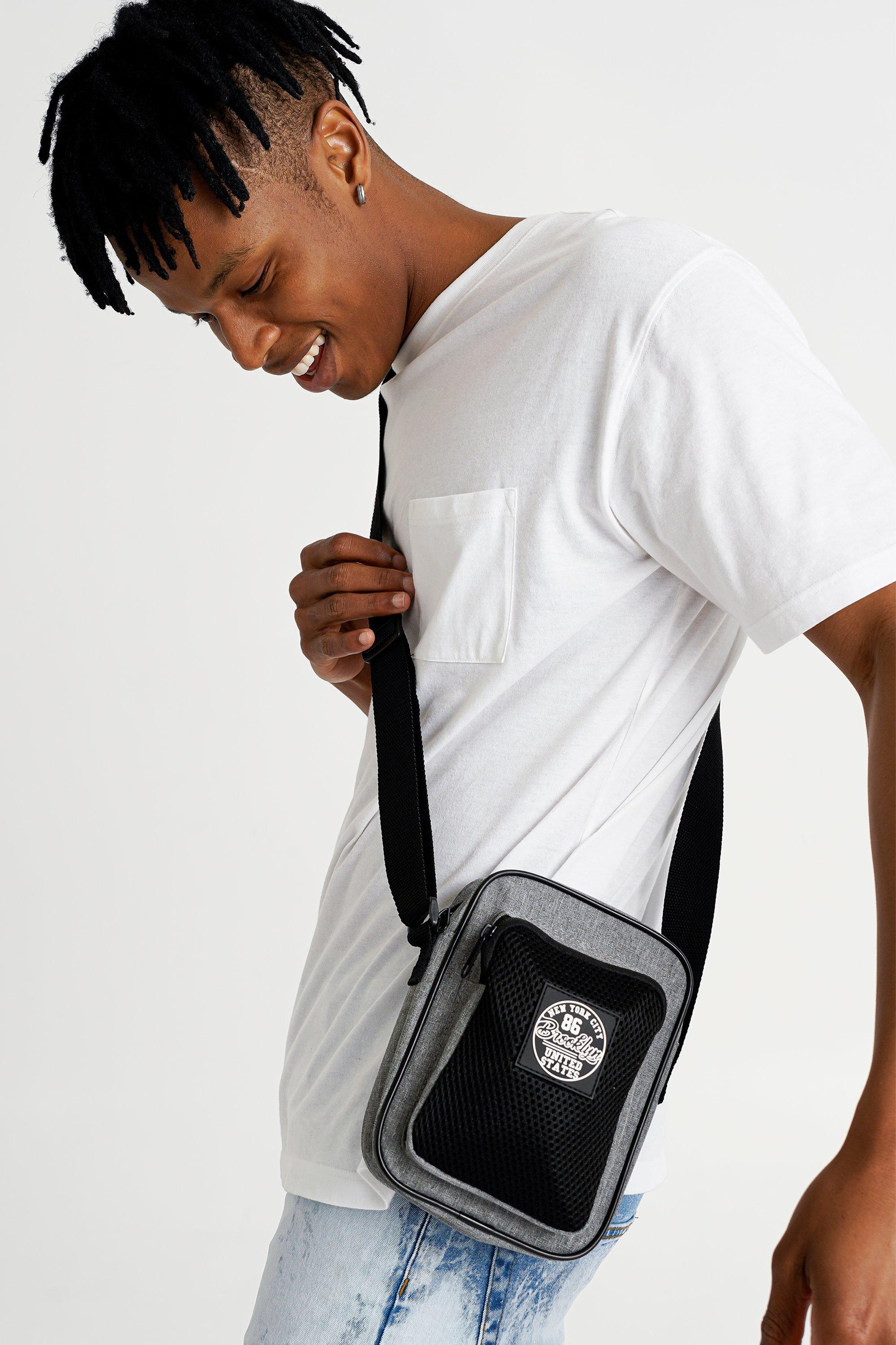 Festival bag online mens