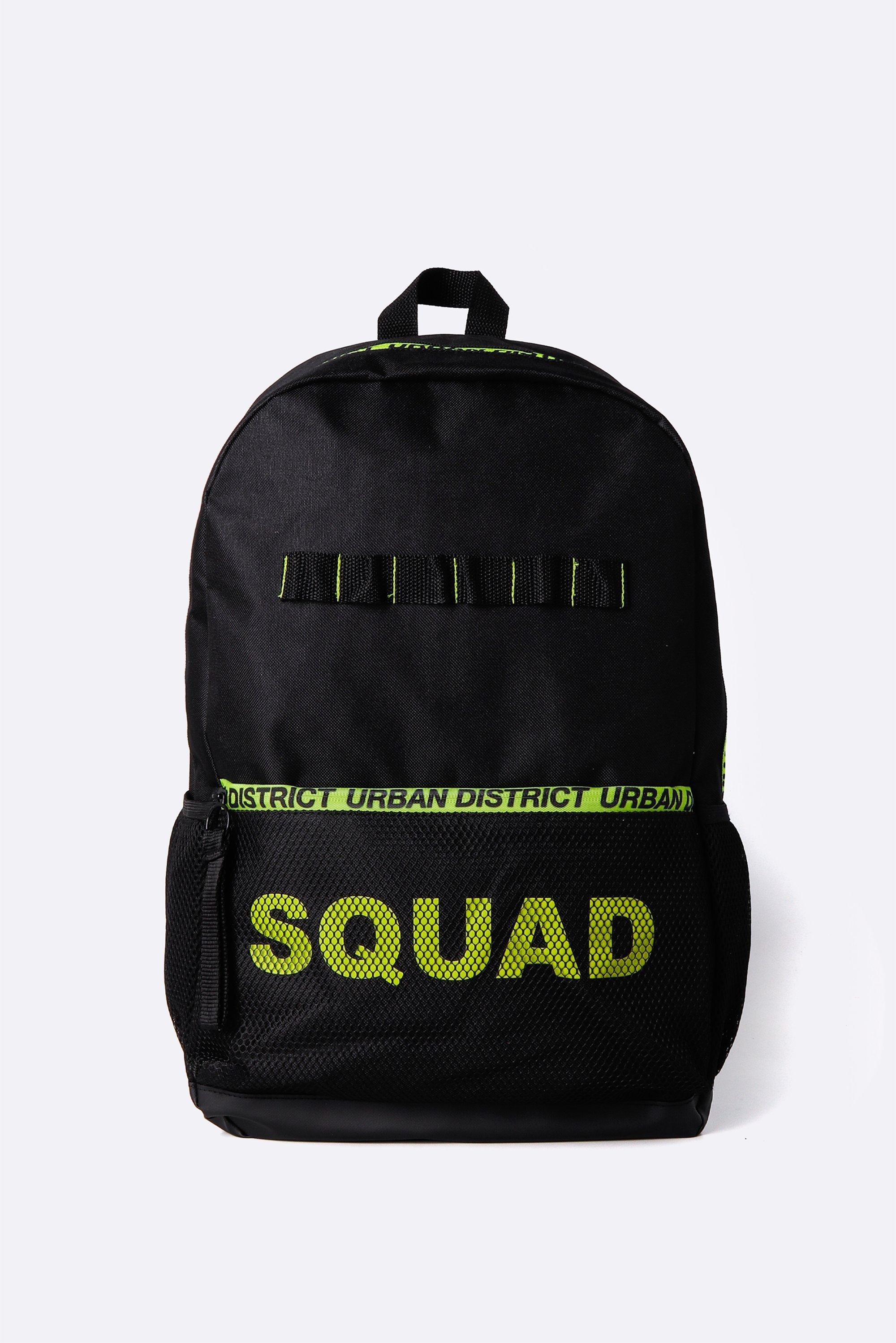 Statement Backpack