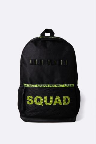 Statement Backpack
