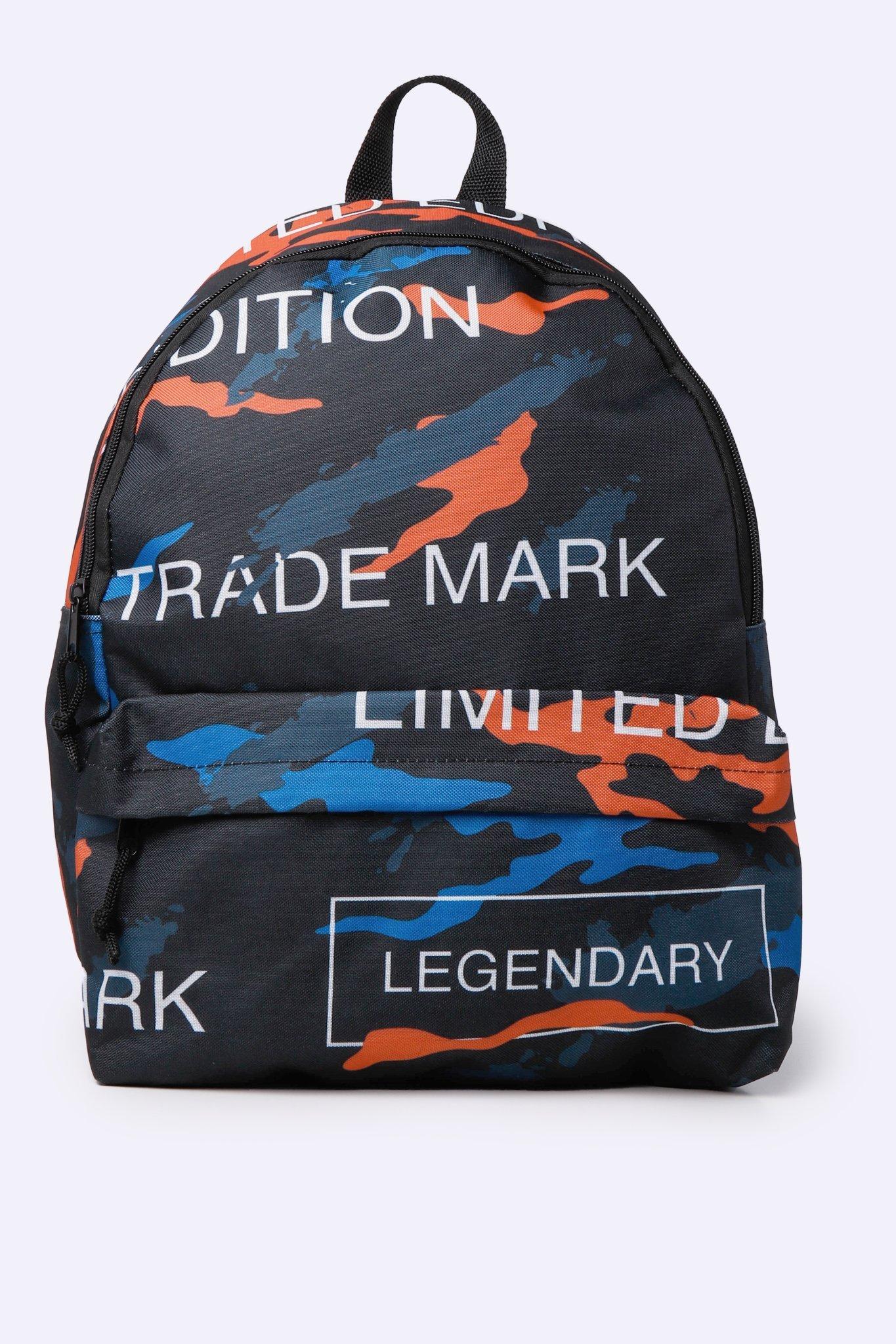 Statement Backpack