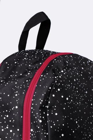 Paint Splatter Backpack