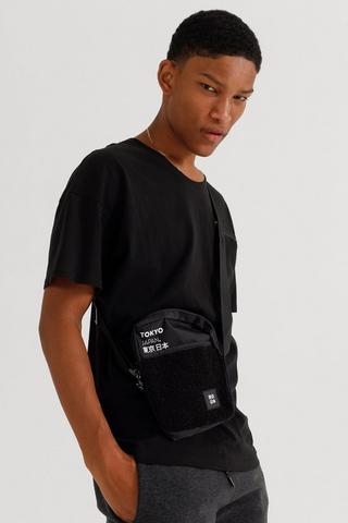 Festival man online bag