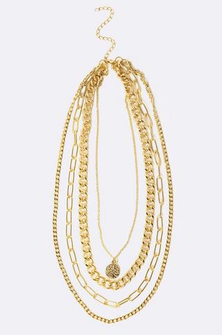 Layered Chain Set